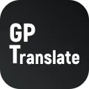 ChatGPT Translator Plugin - Chrome Extension Logo
