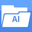 ClaudeFoldex - Chrome Extension Logo