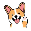 CorgiAI - Chrome Extension Logo