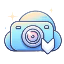 DALL·E 3 Artwork Manager - Chrome Extension Logo