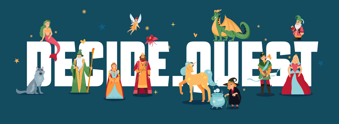 Decide.Quest Logo