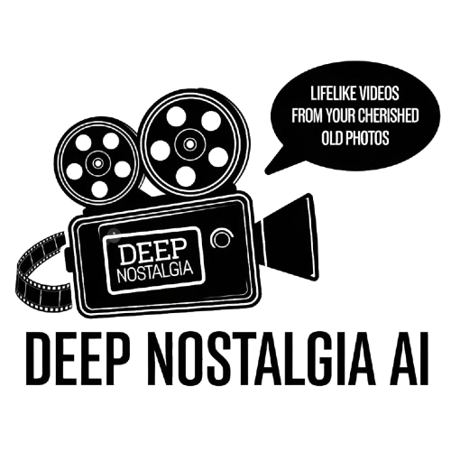Deep Nostalgia AI Logo