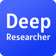 deepresearcher.net Logo