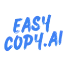 EasyCopy.ai - Chrome Extension Logo