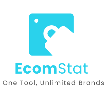 EcomStat Logo