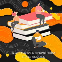 Fantasy Forge - AI story maker Logo