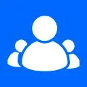 FriendFlow - Chrome Extension Logo