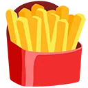 Fries AI - Chrome Extension Logo