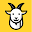 GOAT AI Logo