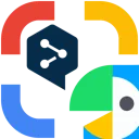 Google Lens, Papago, DeepL Image Translation - Chrome Extension Logo