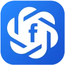 GPT-For-Facebook - Chrome Extension Logo