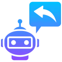 GPT4o mini Reply - Chrome Extension Logo