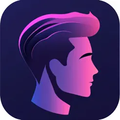 Hair Transplant AI Success Logo