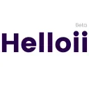 Helloii - Chrome Extension Logo