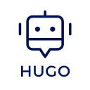 Hugo AI - Chrome Extension Logo