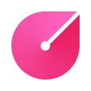 Huolongguo (Fire Dragon Fruit) - Chrome Extension Logo