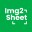 Img2Sheet Logo