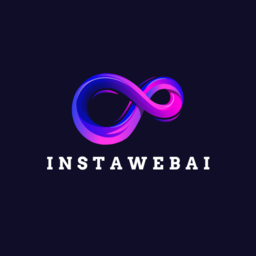 InstaWebAI Logo