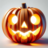 Jack-O-Lantern Ai Logo