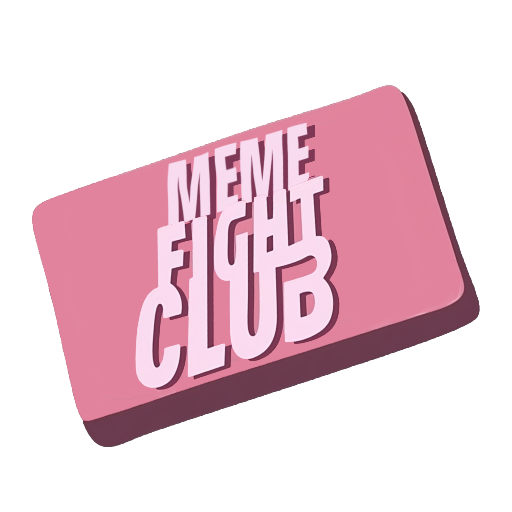 Meme Fight Club Logo