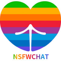 NsfwChat Logo