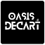 Oasis by Decart Logo
