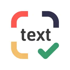 ocrX - Image to Text Logo