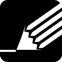 OrthoScribe - Chrome Extension Logo