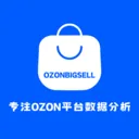 OZONBIGSELL - Chrome Extension Logo