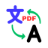 PDF Translator and Editor Logo