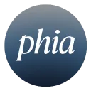 Phia - Chrome Extension Logo