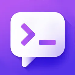 Prompta: AI Chat Bot Assistant Logo