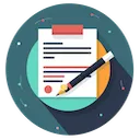 Proposaly - Chrome Extension Logo