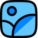 QuickImages - Chrome Extension Logo