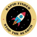 RapidFinder - Chrome Extension Logo