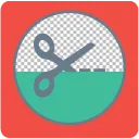 Remove Background from Image - Chrome Extension Logo