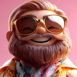 Rich or Broke? — AI Photo Test Logo