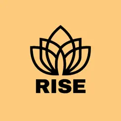 Sober Counter & Therapy - Rise Logo