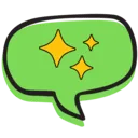 SpeechGeneratorAI - Chrome Extension Logo