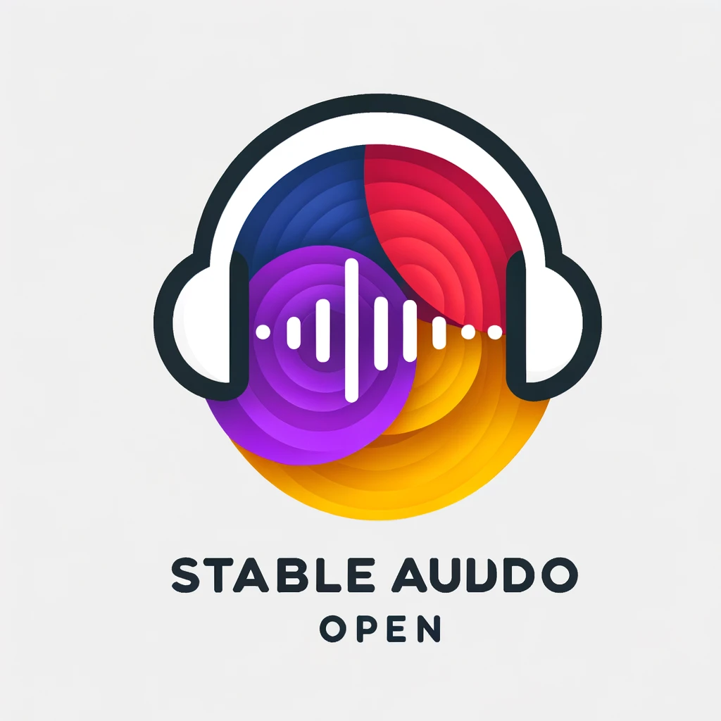Stable Audio Open Logo