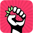 Strawberry - Chrome Extension Logo