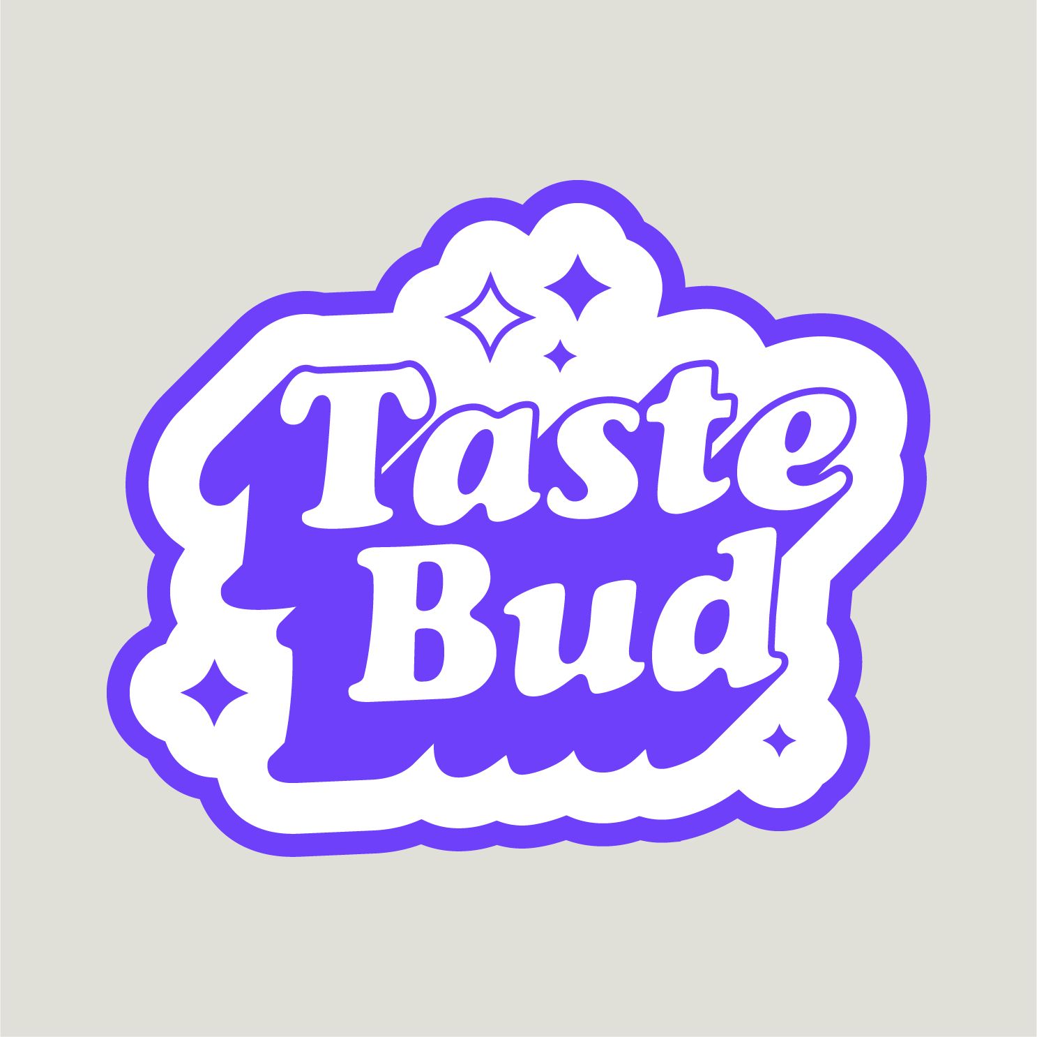 Taste Bud Logo