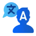 Tidio Translation - Chrome Extension Logo