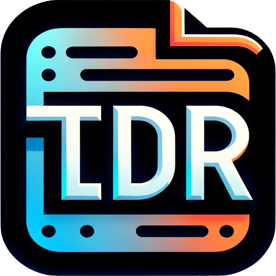 tldrx.me Logo