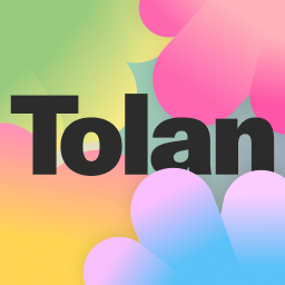 Tolan: Alien Best Friend Logo