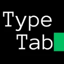 TypeTab - Chrome Extension Logo