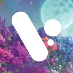 Vieutopia - AI Art Generator Logo