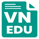 VNEDU Tool - Chrome Extension Logo