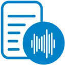 Voice Writer - Chrome Extension Logo