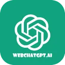 Web ChatGPT.ai - Chrome Extension Logo
